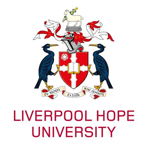 Liverpool Hope University College logo